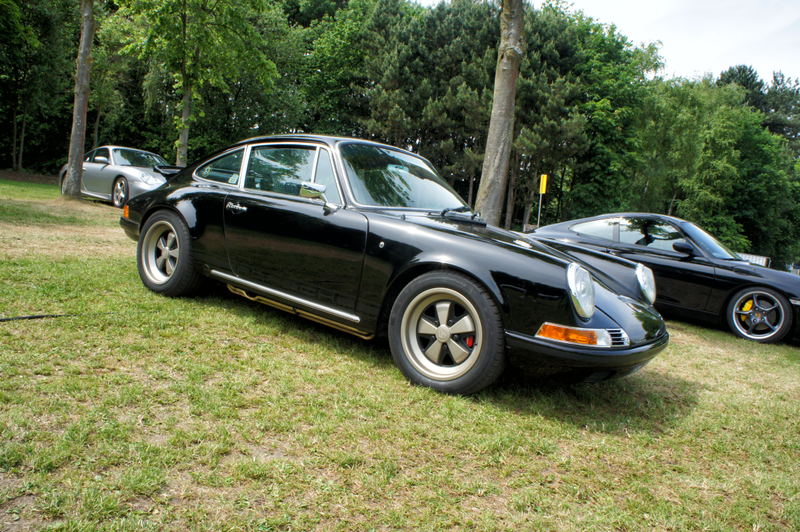Illustration for article titled Teutonic Tuesday: Puur Porsche Treffen 2017